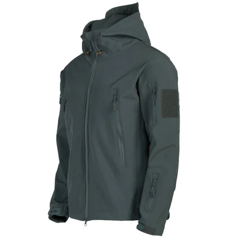 Outdoor Hiking Jacket  Hunting Jacket