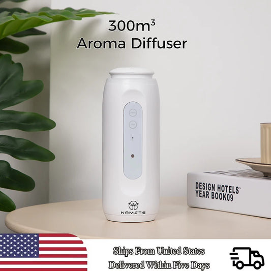 300m³ Wall Mounted Bluetooth Control  Fragrance Diffuser