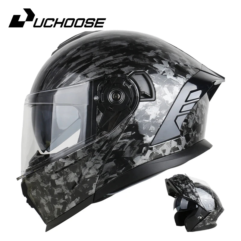 DIY modular helmet DOT Motorcycle Helmet
