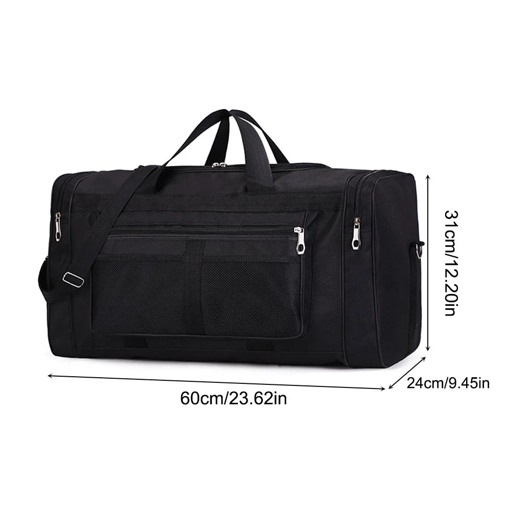 Unisex Sports Backpack Large Capacity Yoga Bag