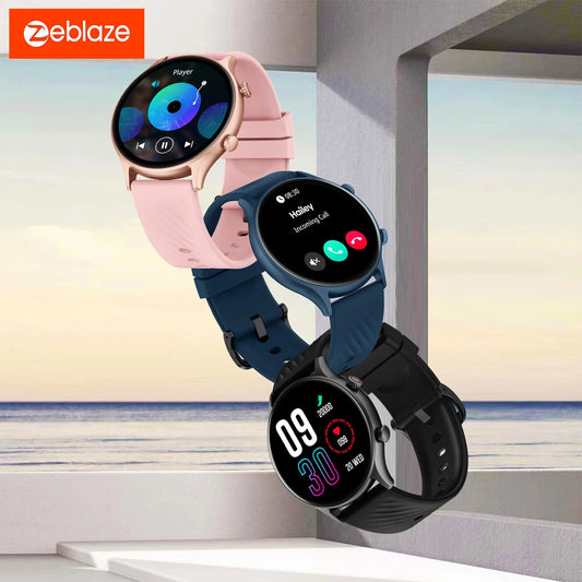 New 2024   Voice Calling Smart Watch Large Fitness Tracking Smartwatch for Women