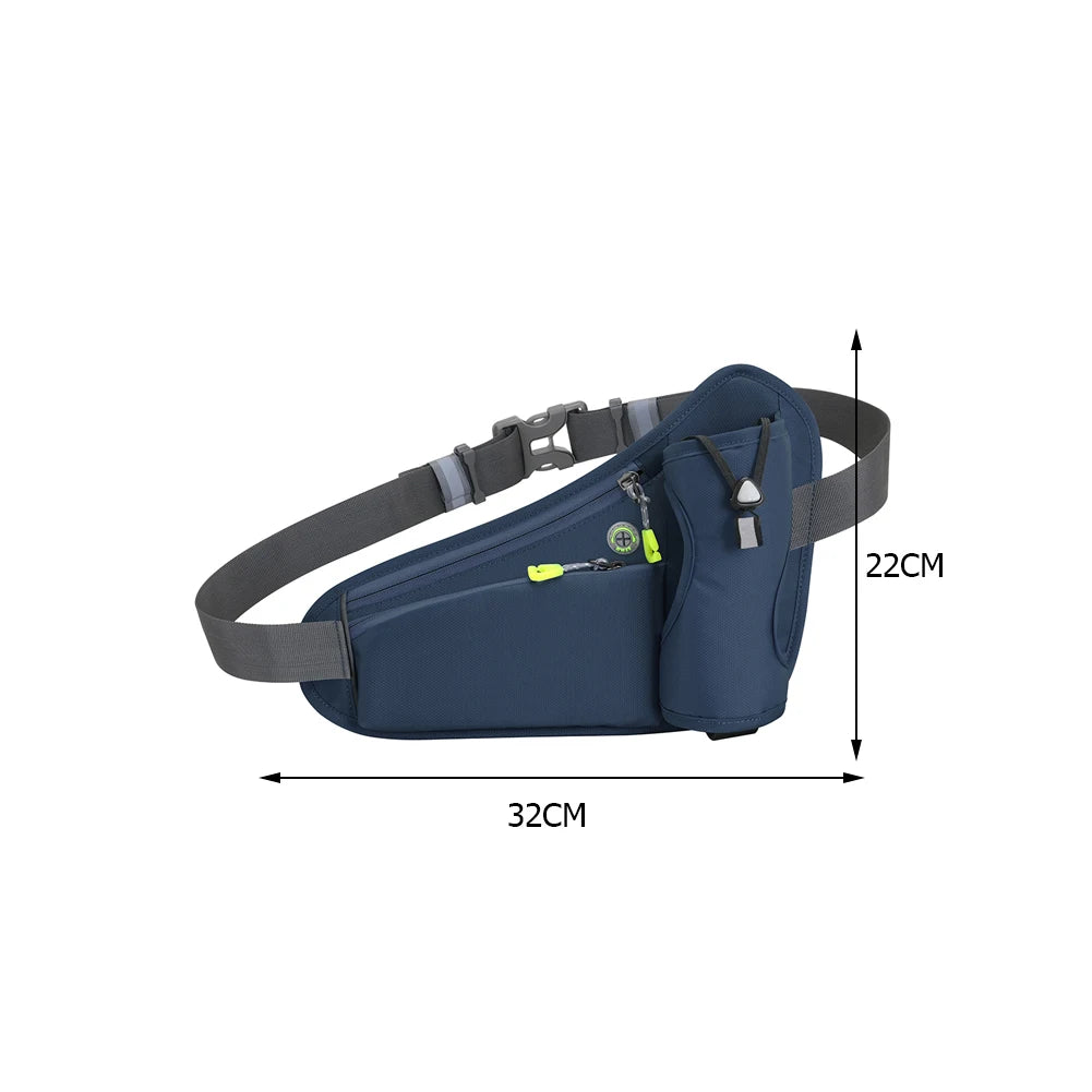 Running Waist Bag for Jogging or Cycling