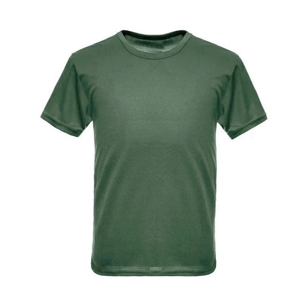 3D Camouflage T-Shirt Men Clothes