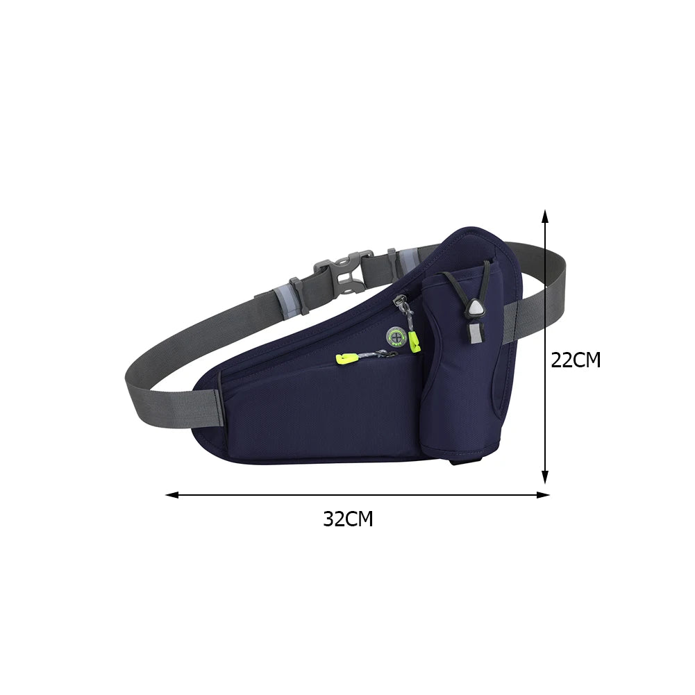 Running Waist Bag for Jogging or Cycling