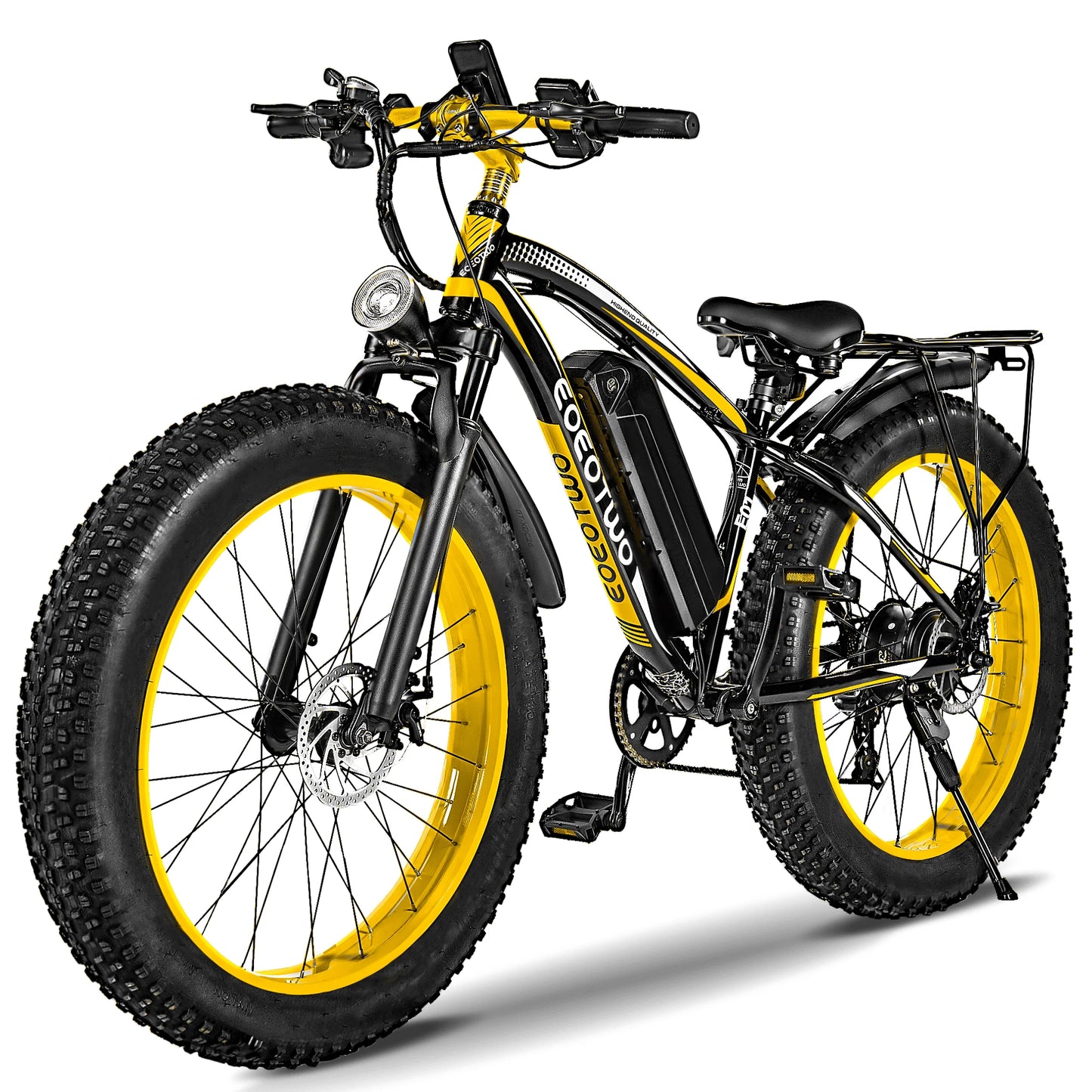 Electric Bike for Adults 1500W Peak Motor