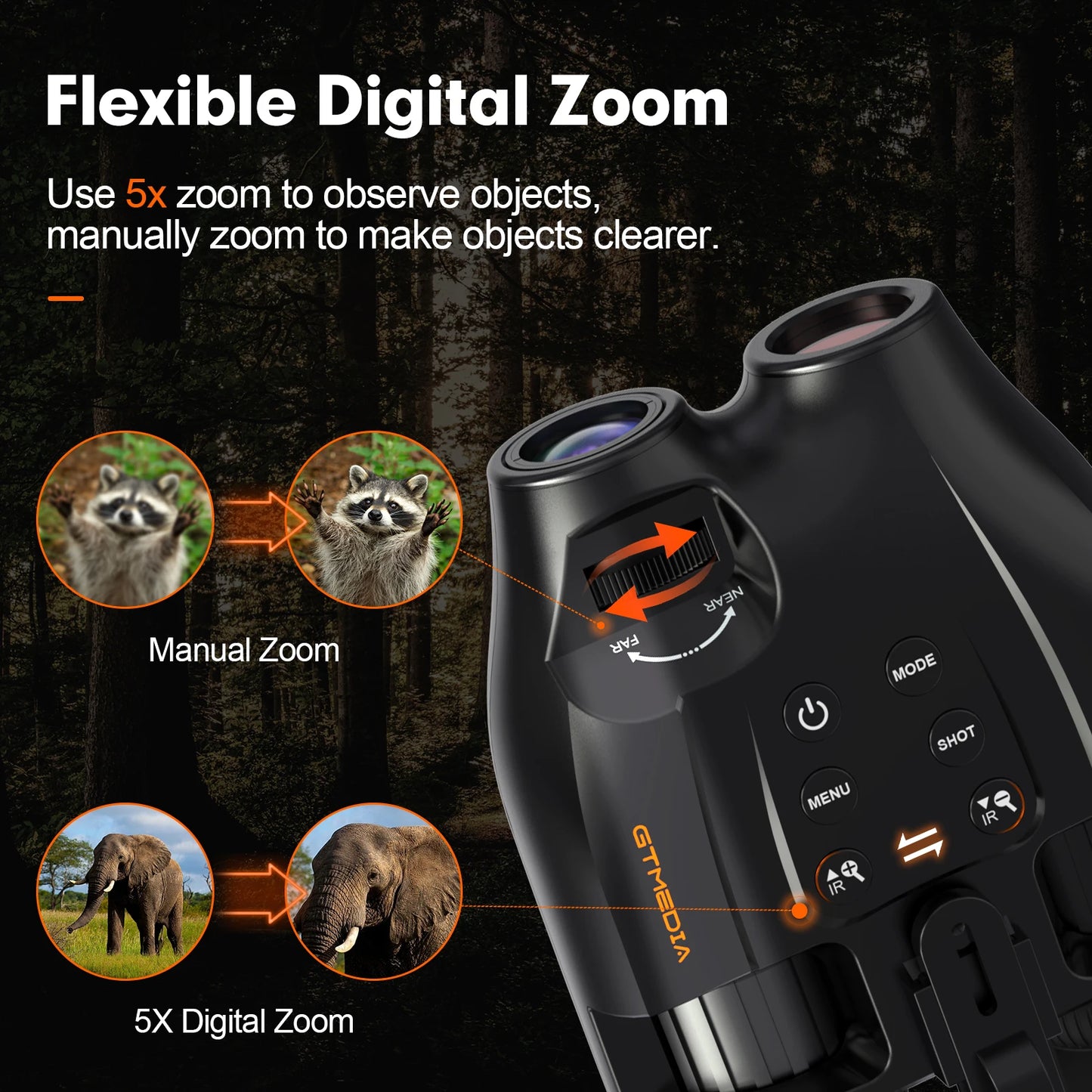 N4 Night Vision Goggles