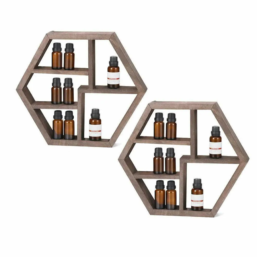 Essential Oil Storage Rack