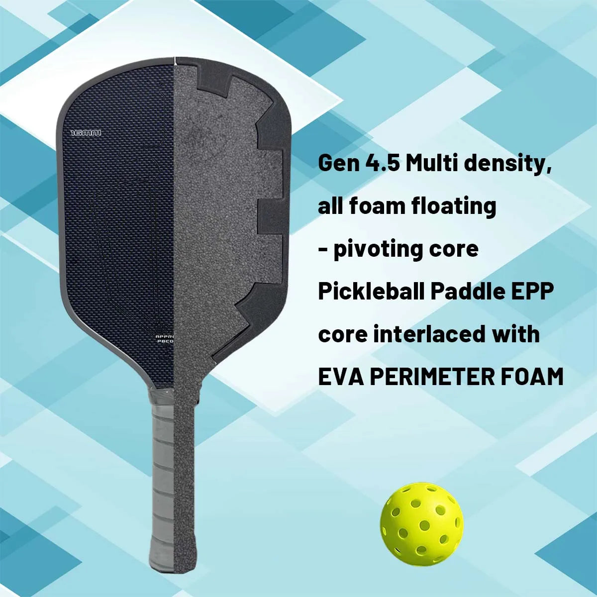 Pickleball Paddle