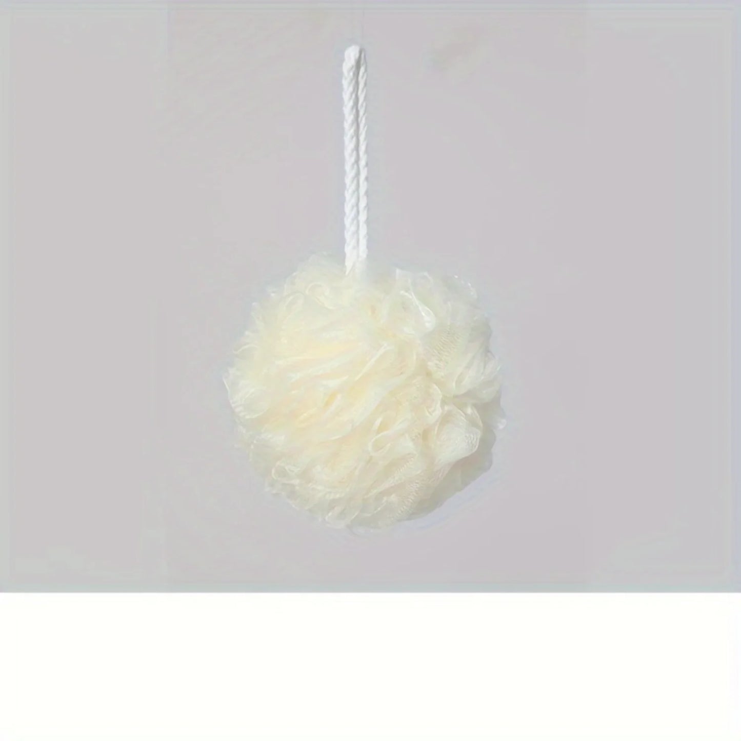 Exfoliating Shower Pouf Loofahs,