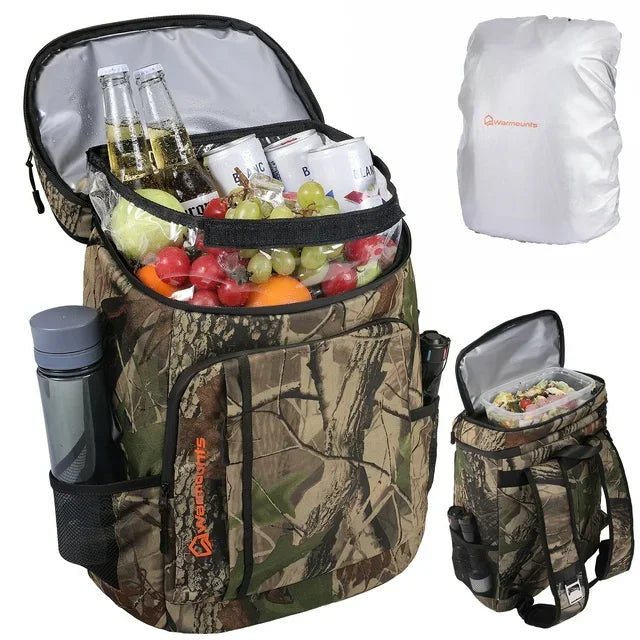 Insulated Backpack Cooler