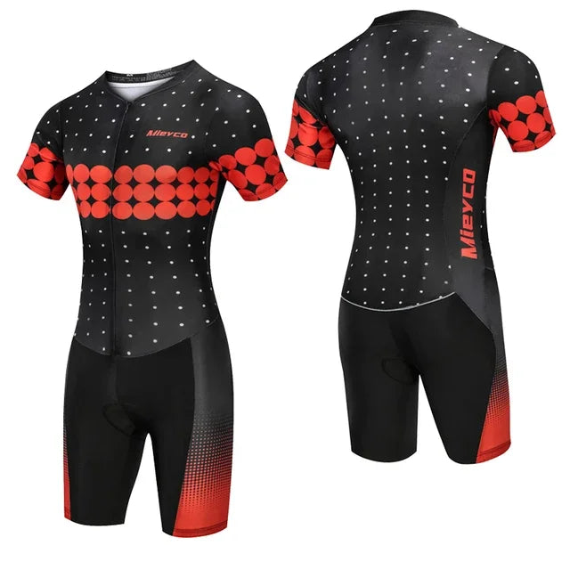 Triathlon Cycling Jersey 2022 Pro Team Cycling Clothing