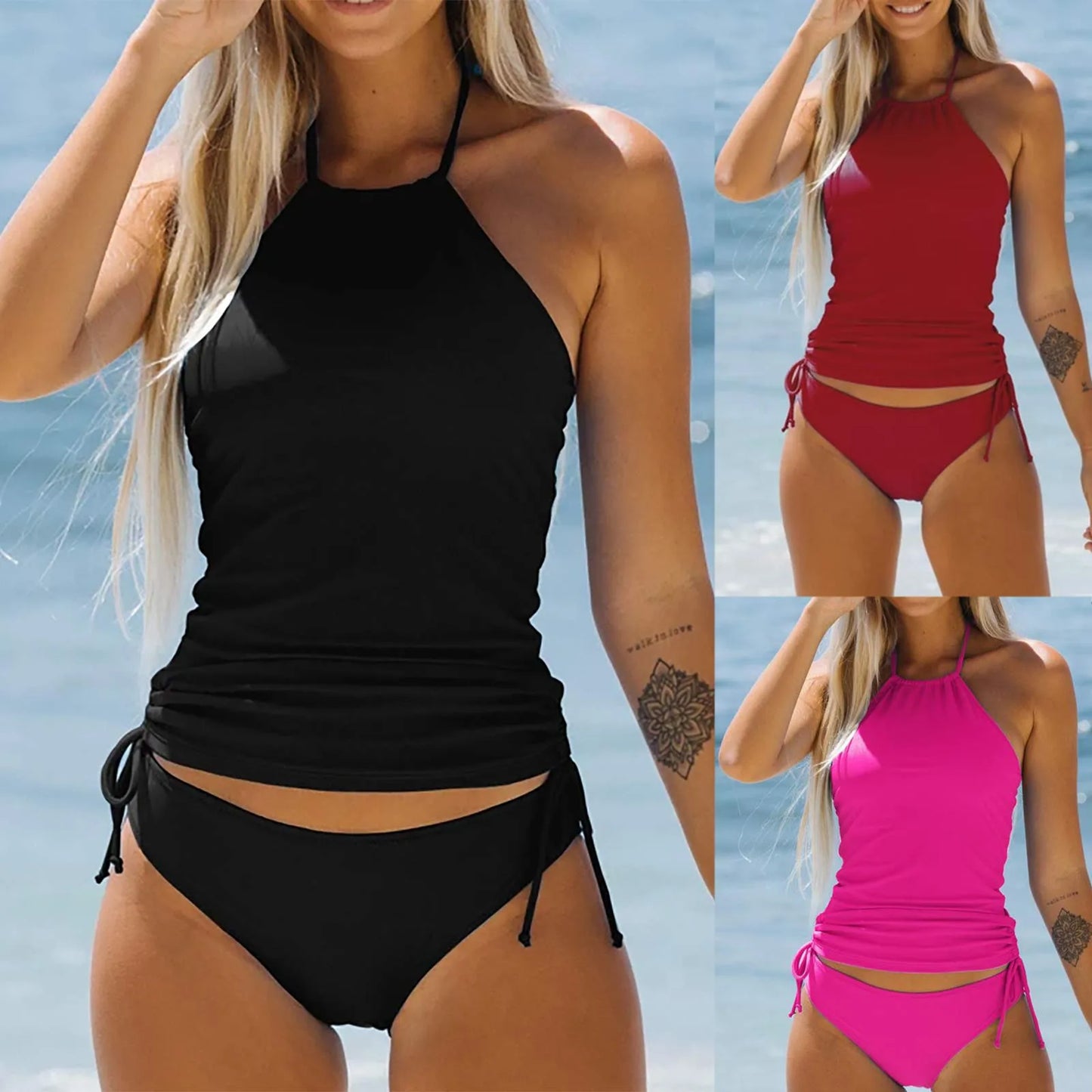 Summer New Women's Swimsuit
