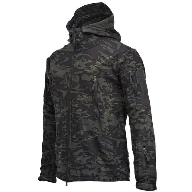 Outdoor Hiking Jacket  Hunting Jacket