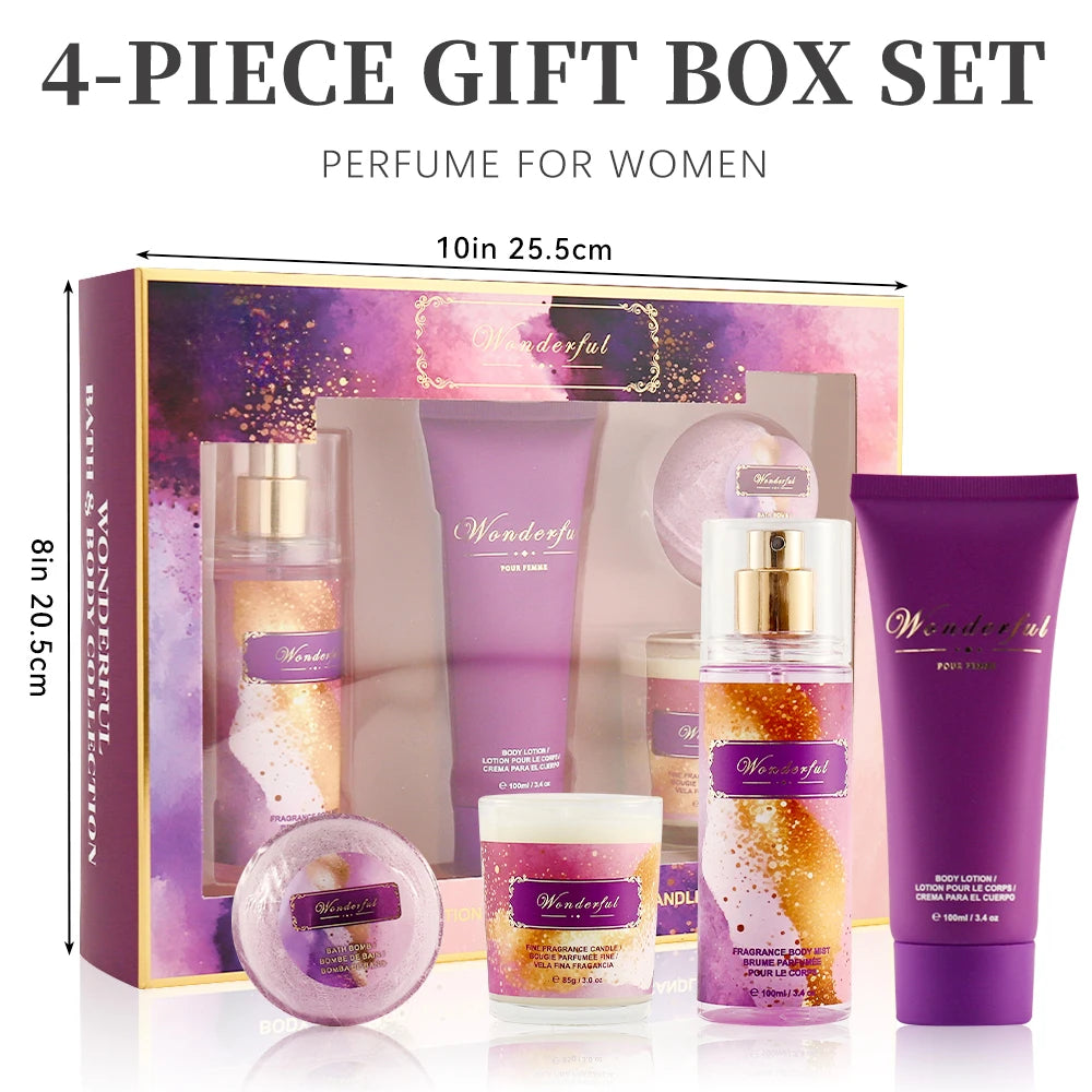 Women's Fragrance Sets