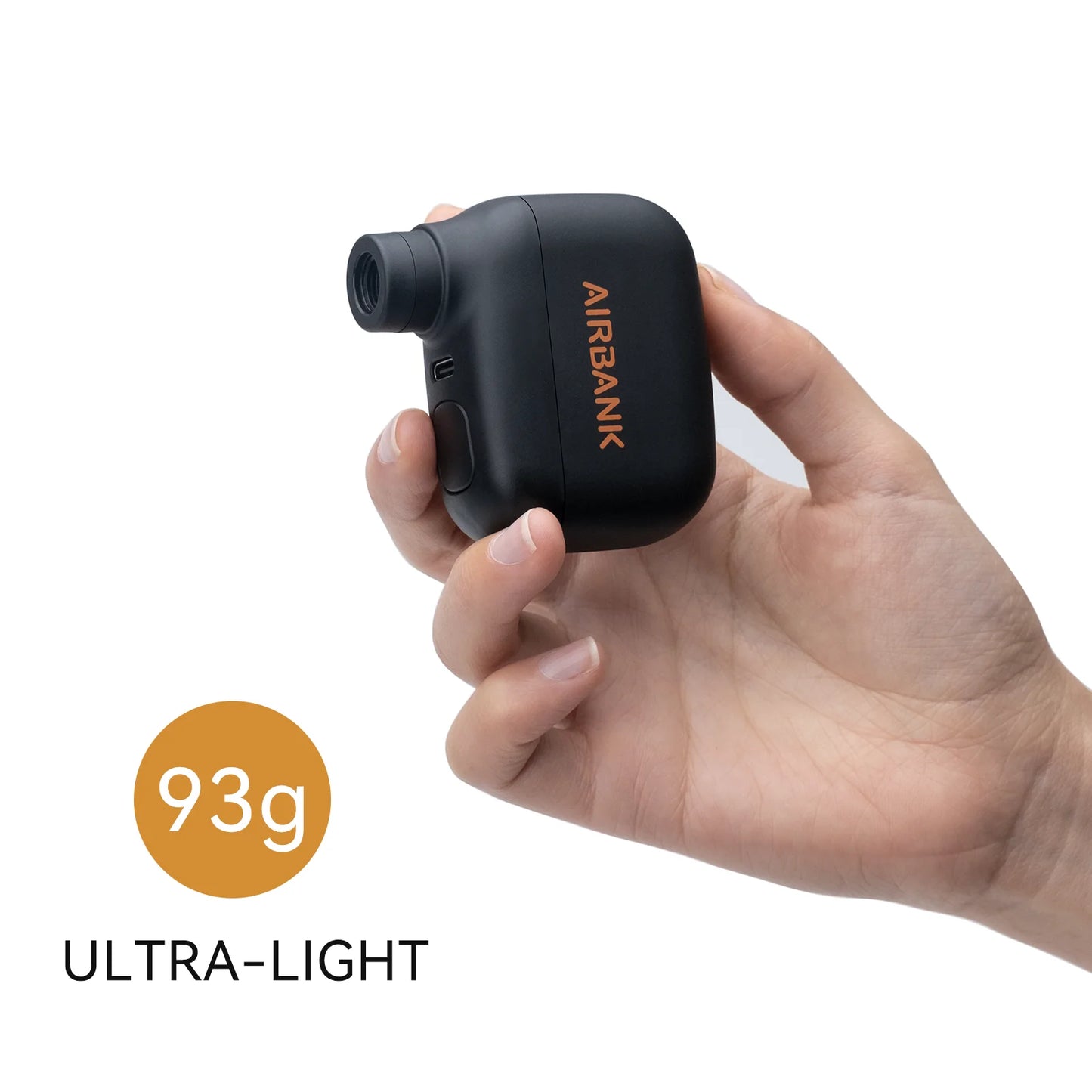 Pocket SE Mini Portable Electric Pump For Bicycle