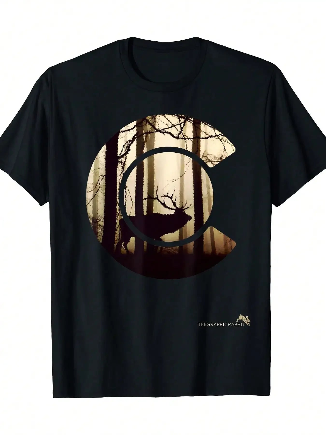 Elk Hunting  Men T-Shirt
