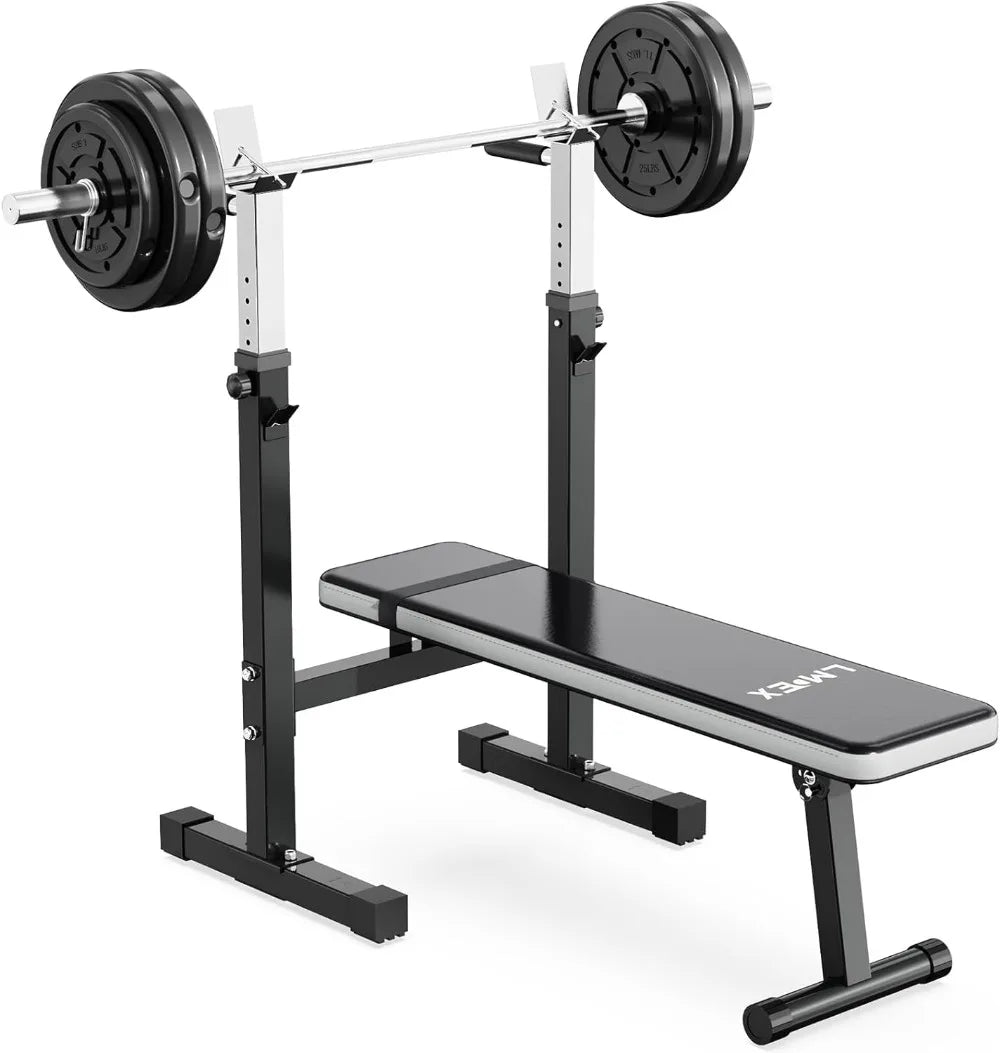 Adjustable Weight Bench Press