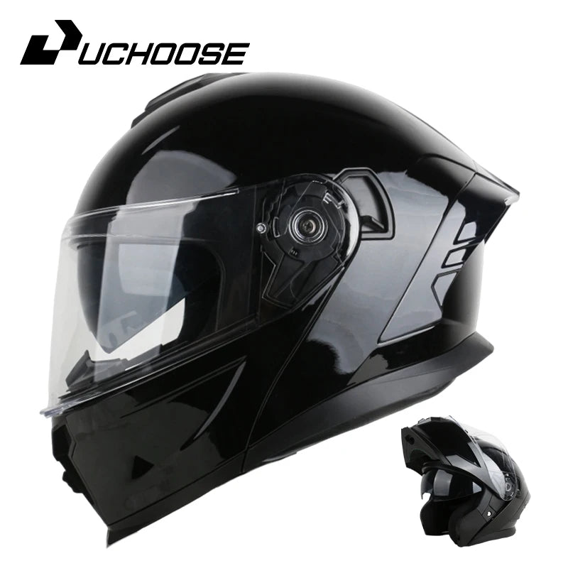 DIY modular helmet DOT Motorcycle Helmet