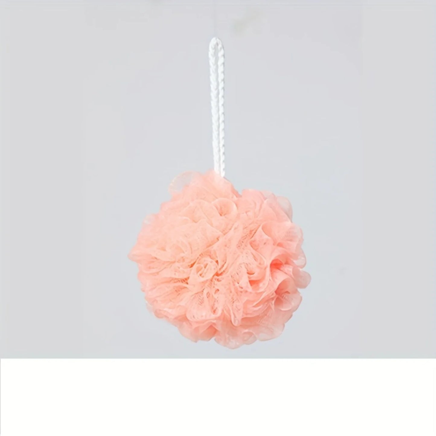 Exfoliating Shower Pouf Loofahs,