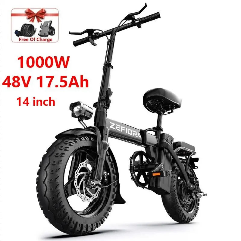 14- 20 inch Electric fat bike