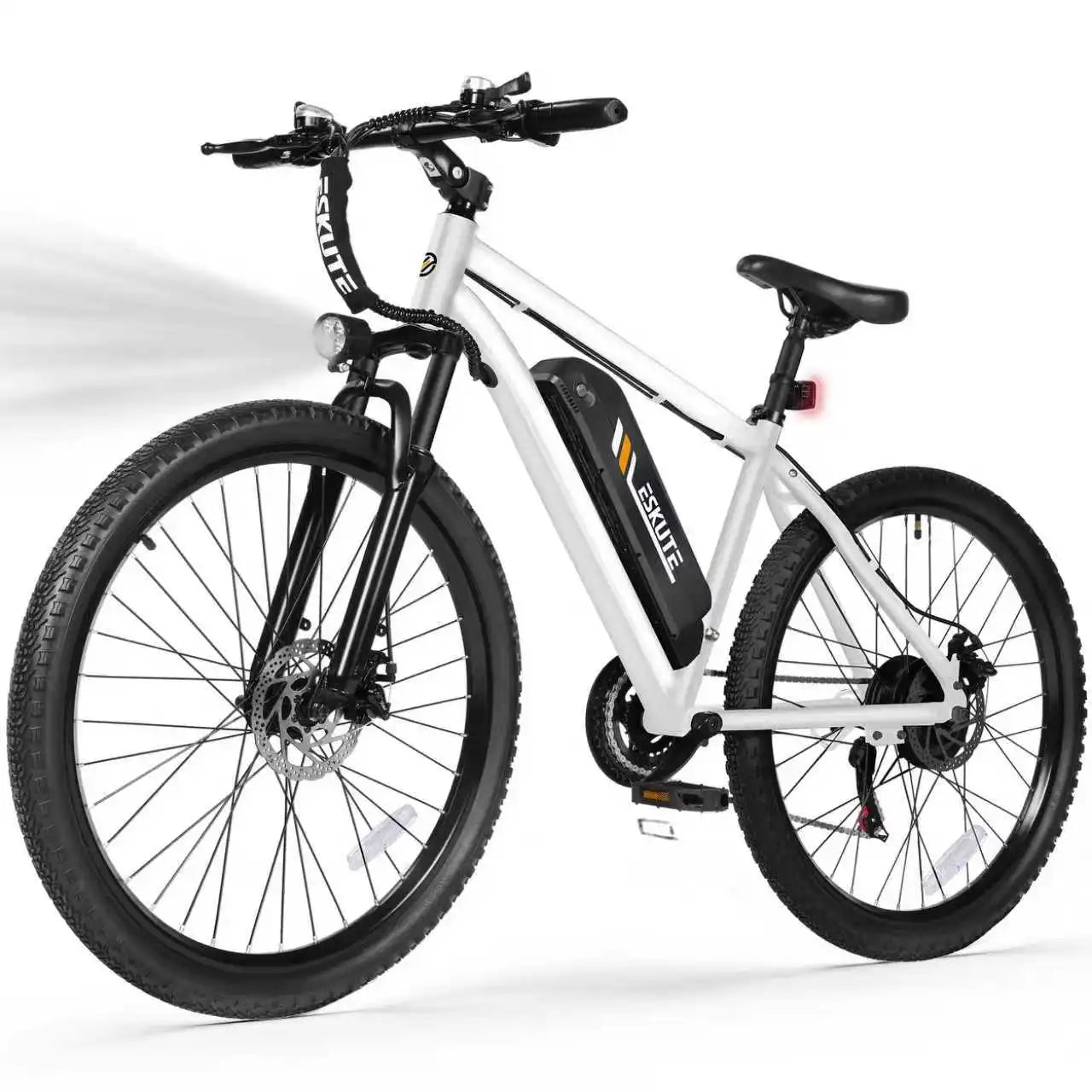 Electric Bicycle  – 21-Speed Gear 27.5" Mountain Bike