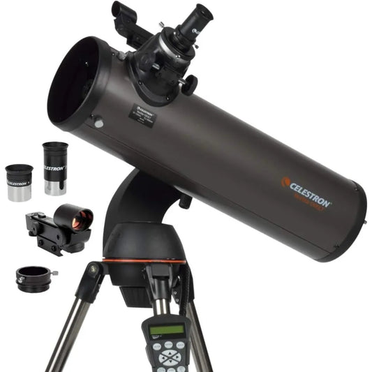 130SLT    Computerized Hand Control Telescope