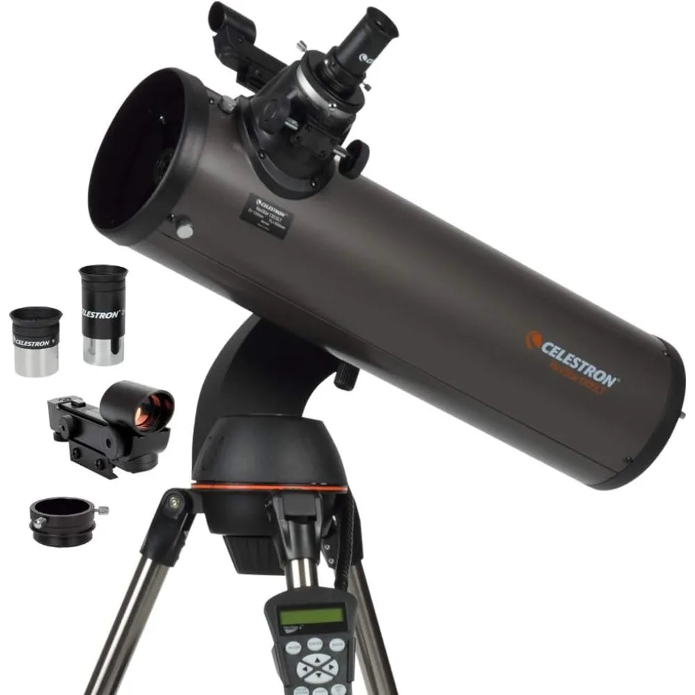 130SLT    Computerized Hand Control Telescope