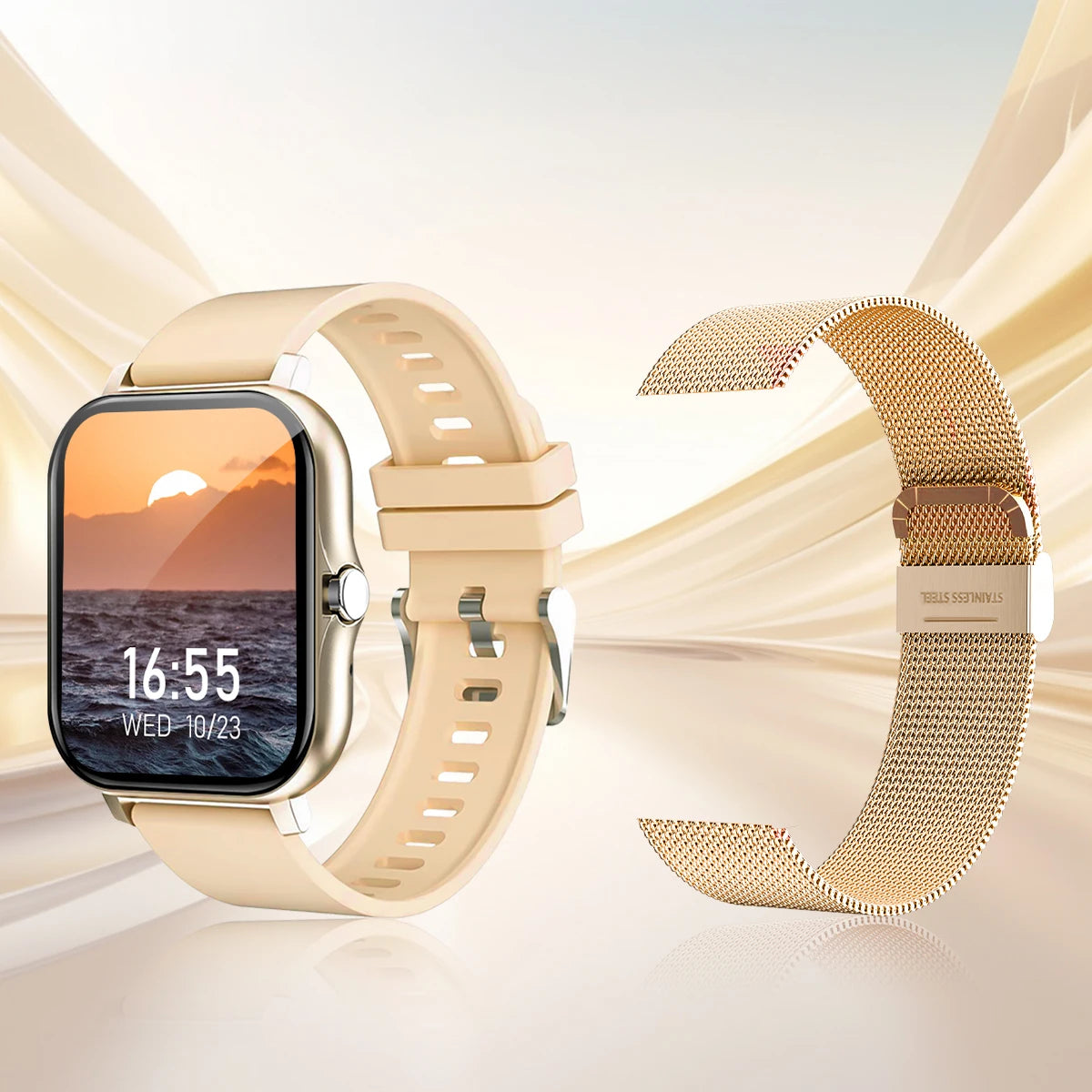 Smart watch for iPhone/ Android