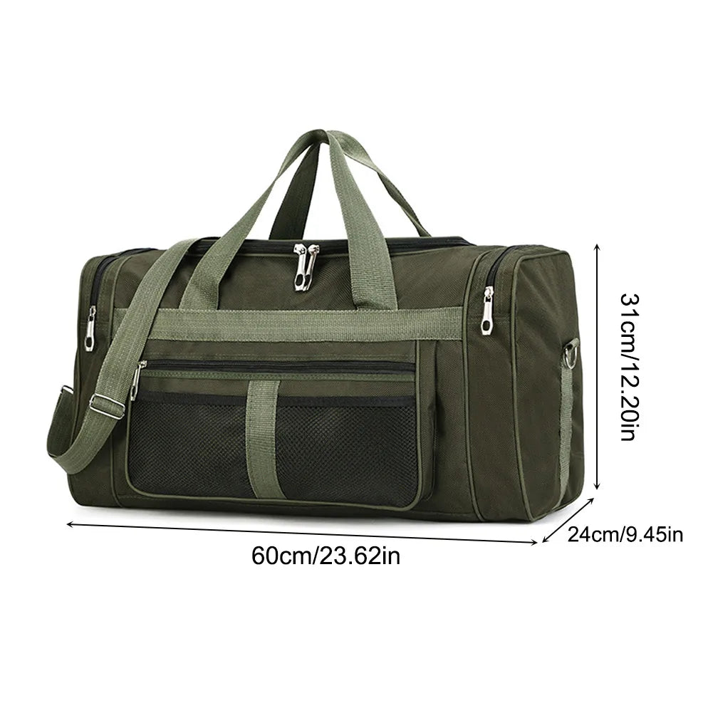 Unisex Sports Backpack Large Capacity Yoga Bag