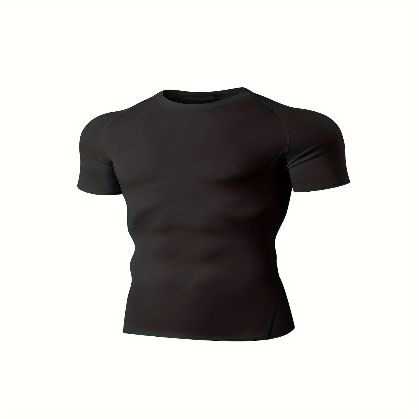 2pcs Compression Shirts, Men Short/Long Sleeve