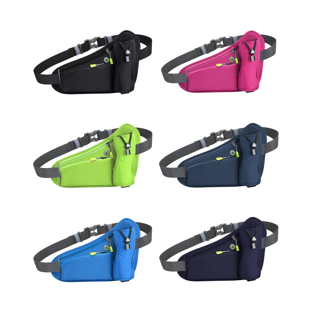 Running Waist Bag for Jogging or Cycling