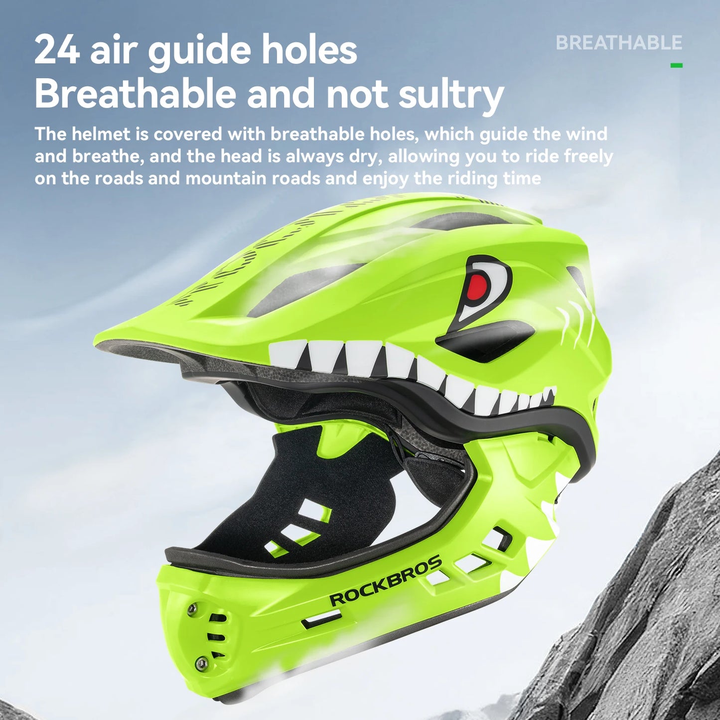 Child Cycling Helmet Impact Resistant