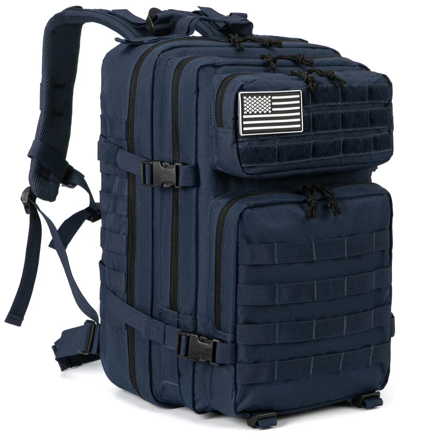 45L Military Tactical Backpack