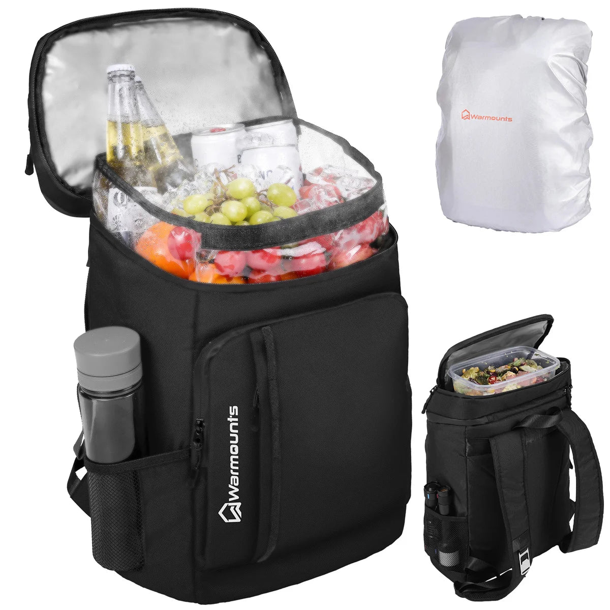 Insulated Backpack Cooler