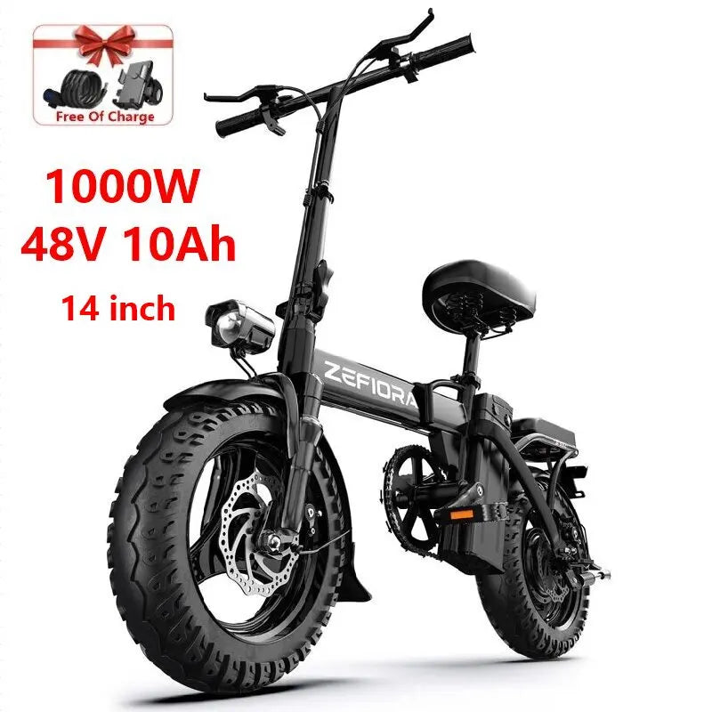14- 20 inch Electric fat bike