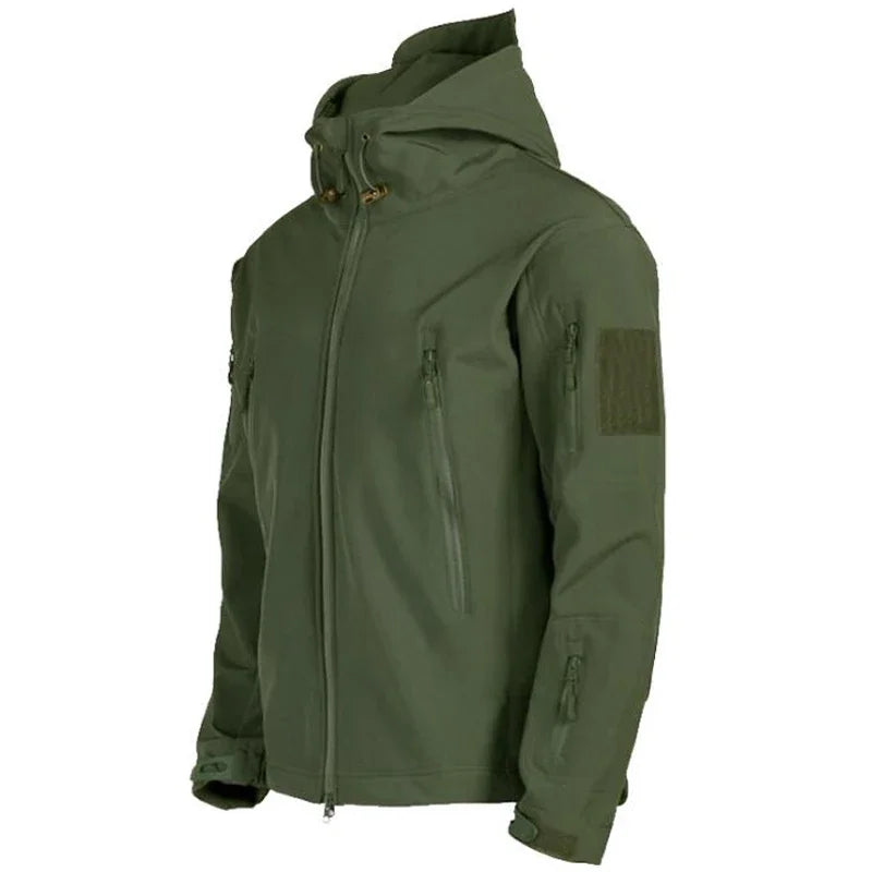 Outdoor Hiking Jacket  Hunting Jacket