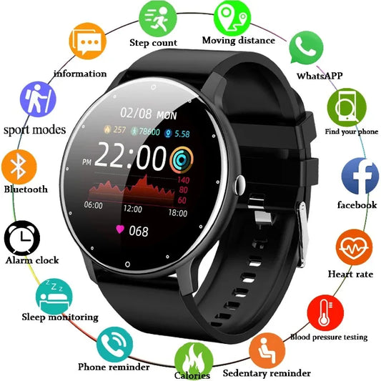 2025 New Smart Watch Men's