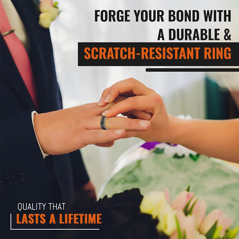 Smart Ring - Fitness Tracker with Sleep Monitor