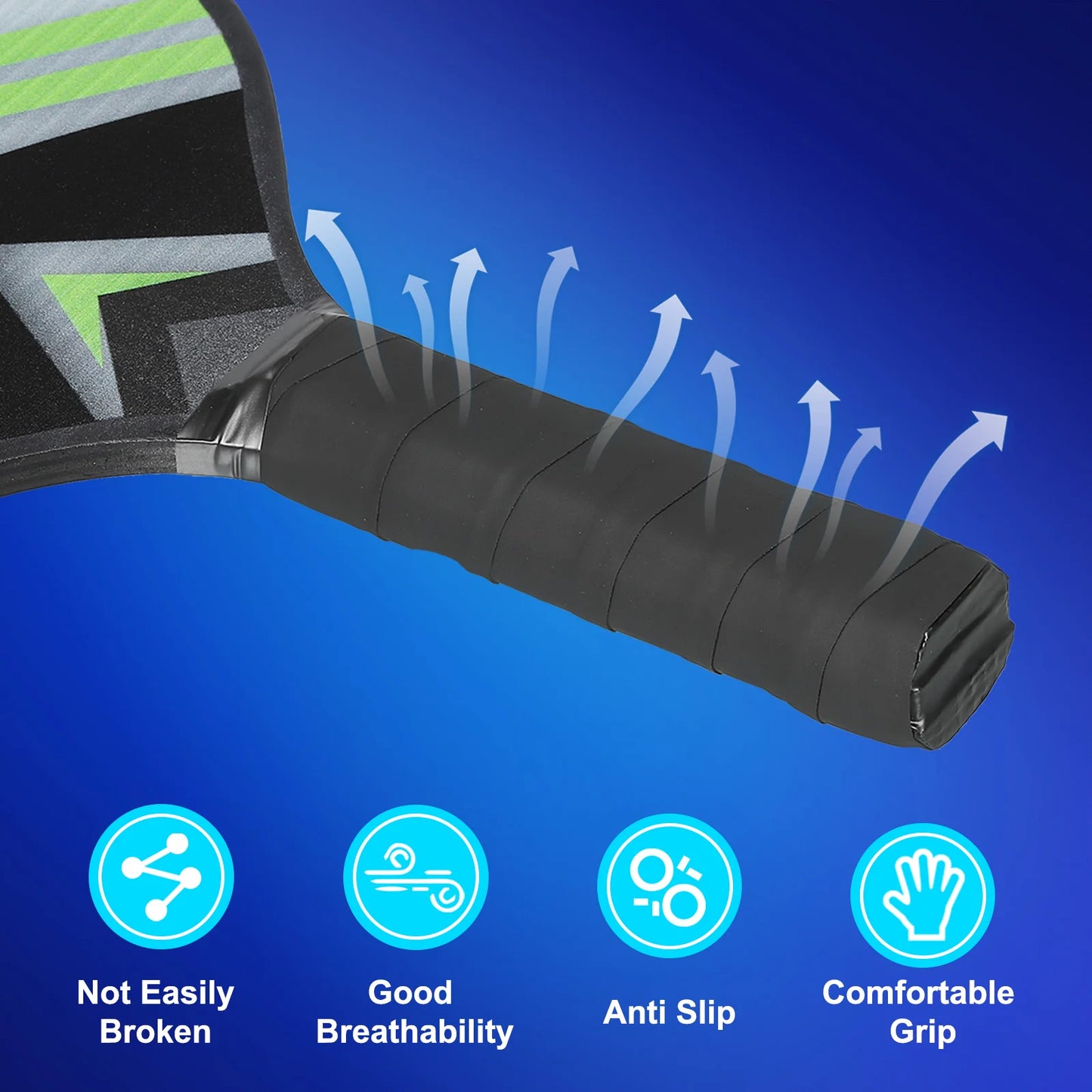 Pickleball Paddles Set