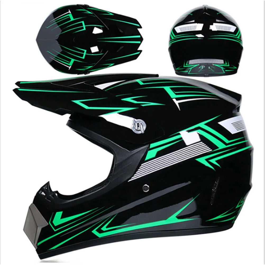 Motorcycle Full Face Helmet