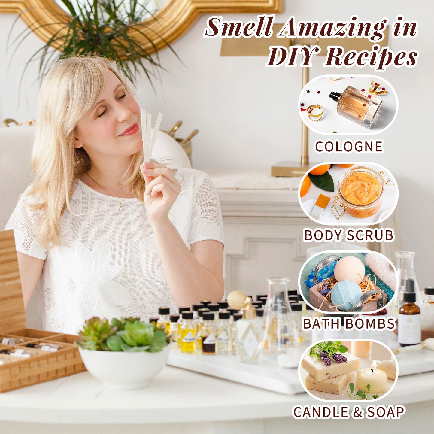 Gold Coast Set Fragrance Oils