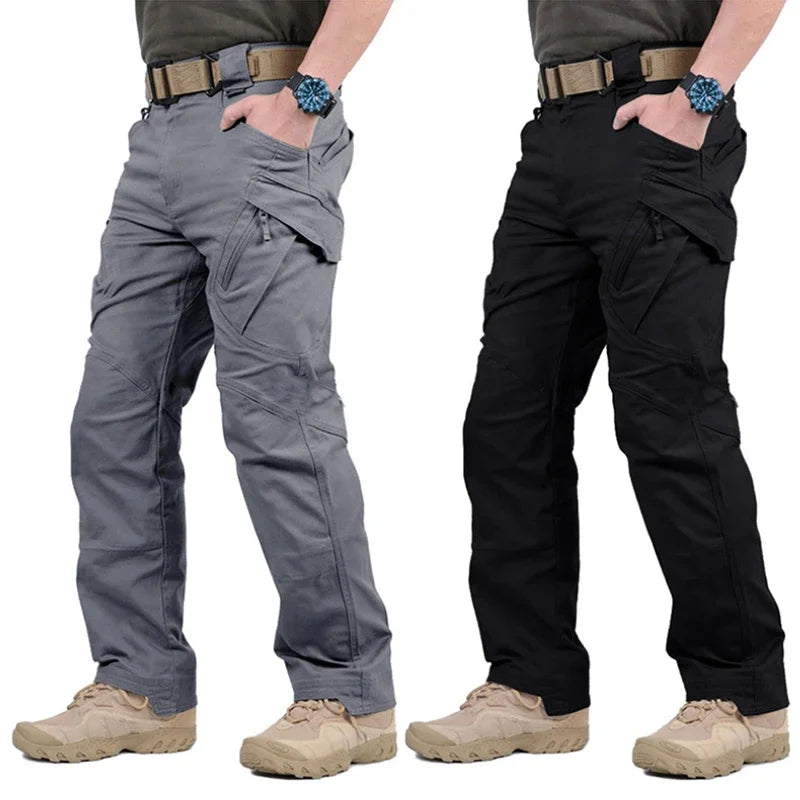 Mens Waterproof Cargo Pants