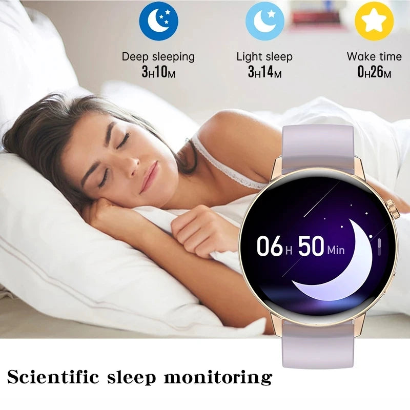 Women's Smart Watch Bluetooth