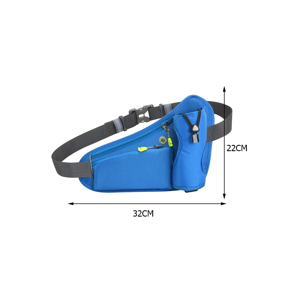 Running Waist Bag for Jogging or Cycling