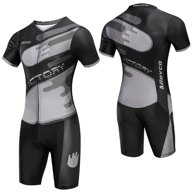 Triathlon Cycling Jersey 2022 Pro Team Cycling Clothing