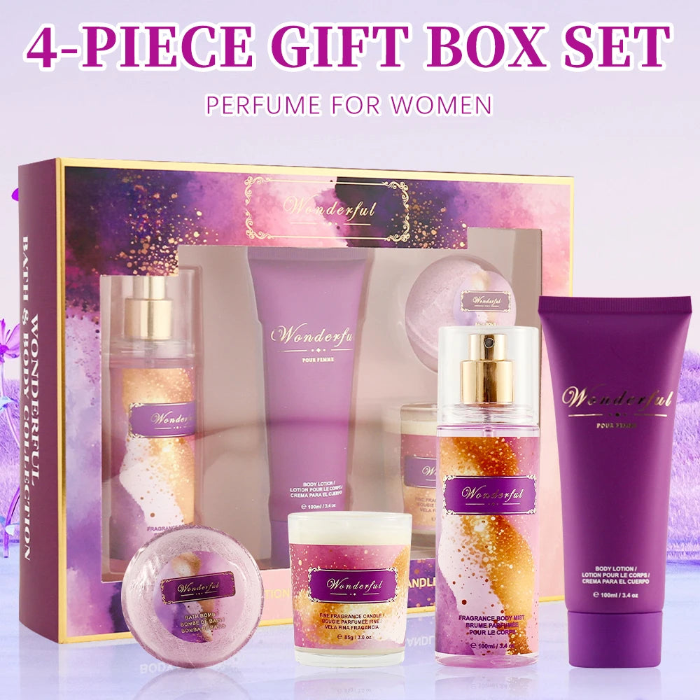 Women's Fragrance Sets