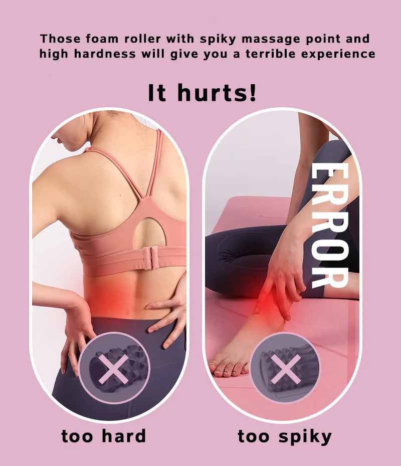 Foam Roller  Yoga Roller