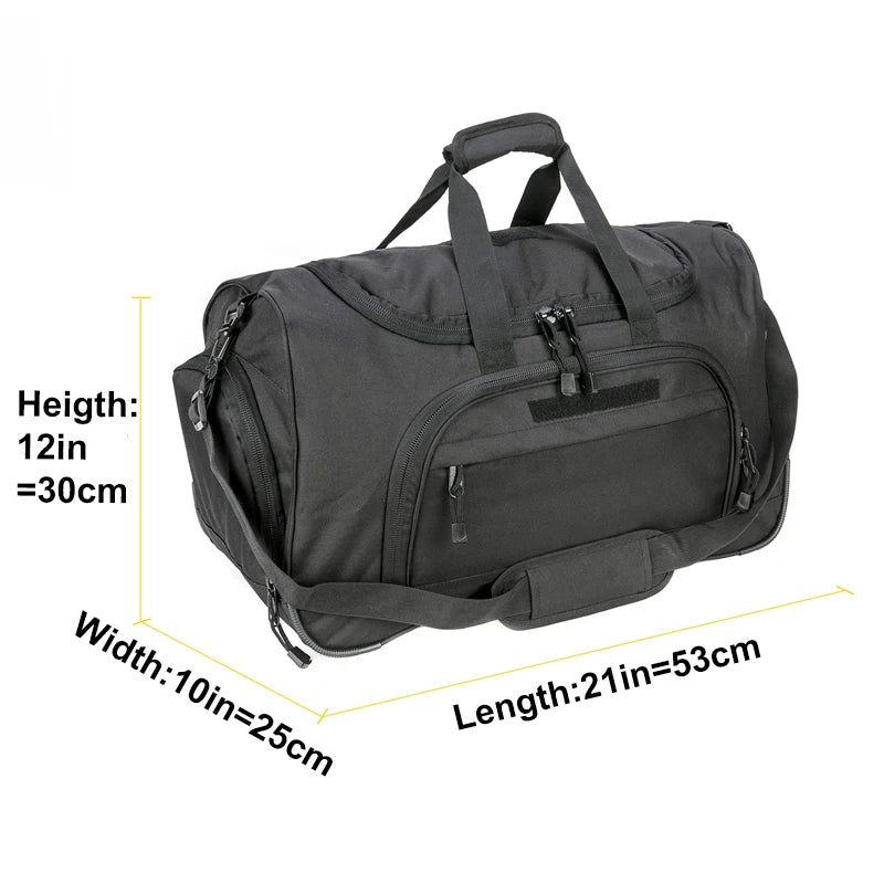 Waterproof Gym Bag