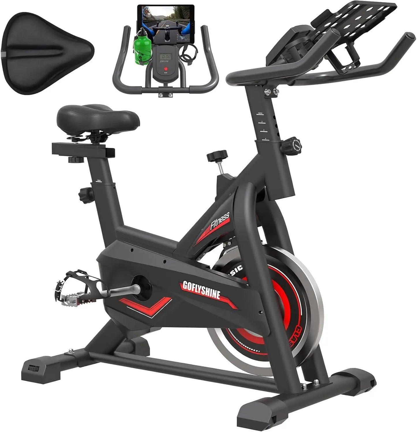 Exercise Bikes Stationary,