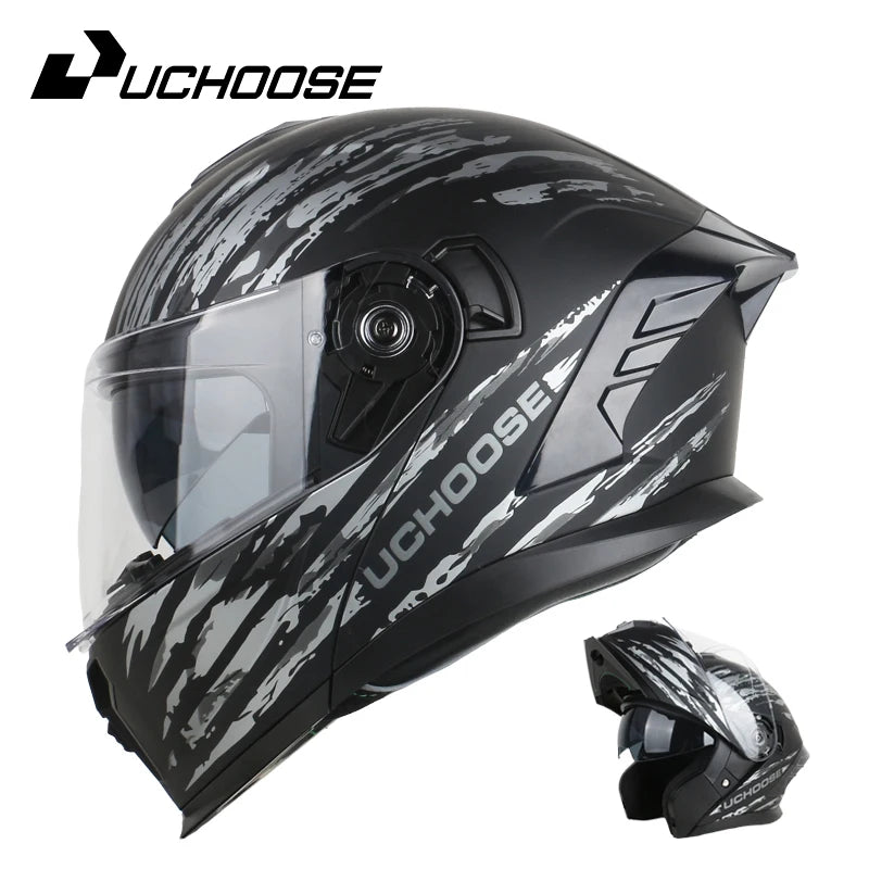 DIY modular helmet DOT Motorcycle Helmet